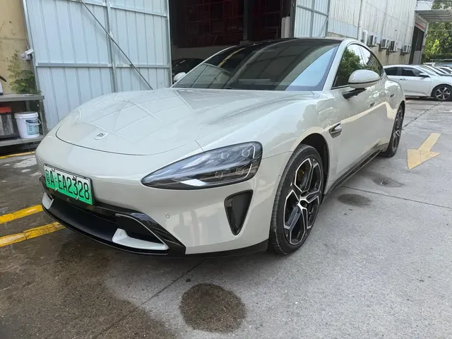 Xiaomi Auto Xiaomi SU7 2024 RWD Long Range Intelligent Driving Edition