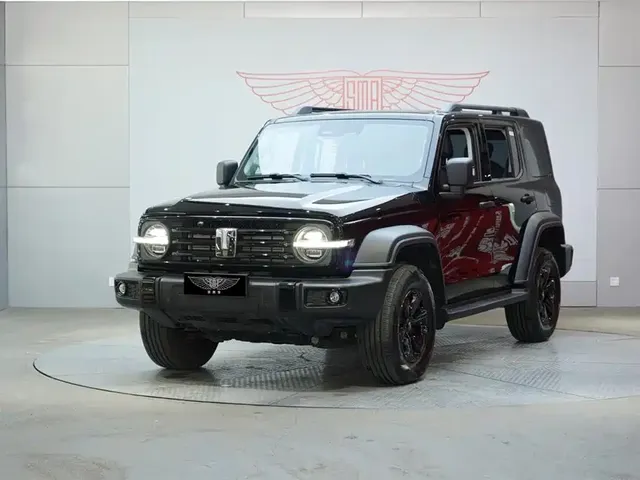 Tank 300 2024 Model 2.0T Challenger