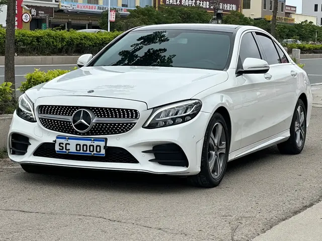 Mercedes-Benz C-Class 2019 Facelift C 260 L Sport