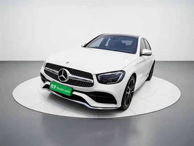 Mercedes-Benz GLC 2020 Facelift GLC 300 L 4MATIC Dynamic