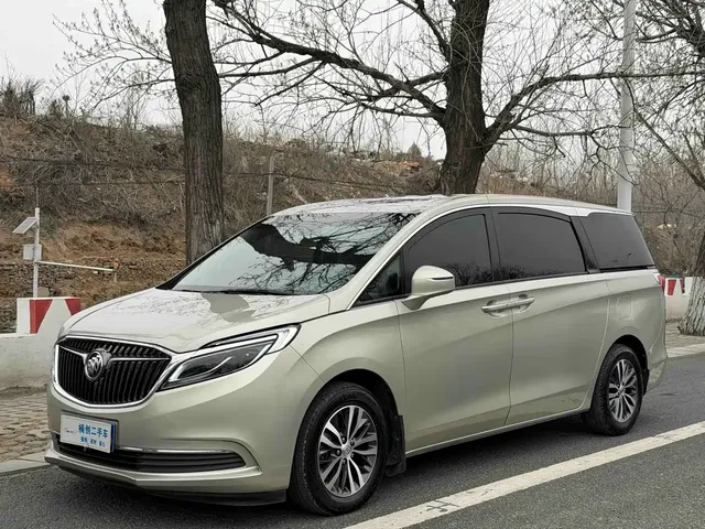 Buick GL8 2018 ES 28T Luxury Type China VI
