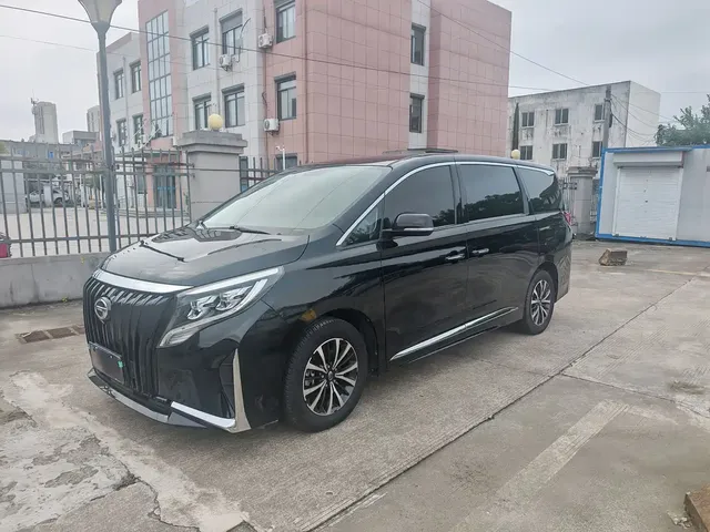 GAC Trumpchi M8 2023 Leading Series 390T Premium Edition