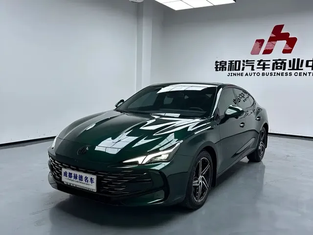 MG 7 2023 Model 1.5T DCT Ultimate Luxury Edition