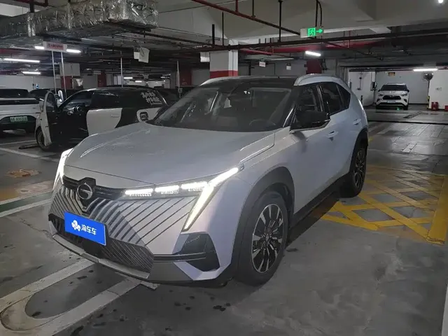 GAC Trumpchi Yingku 2022 Model 1.5T Supernova Pro Edition