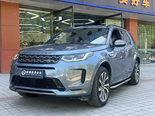 Land Rover Discovery Sport 2021 249PS R-Dynamic SE Performance Technology Edition 7-seater