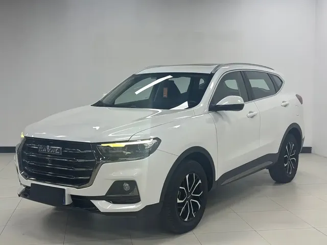 Haval H6 2021 National Trend Edition 1.5T Automatic Urban Edition