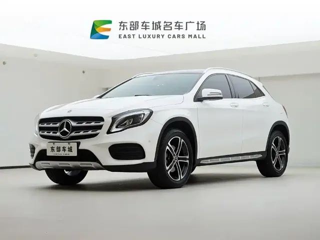Mercedes-Benz GLA 2019 GLA 200 Fashion