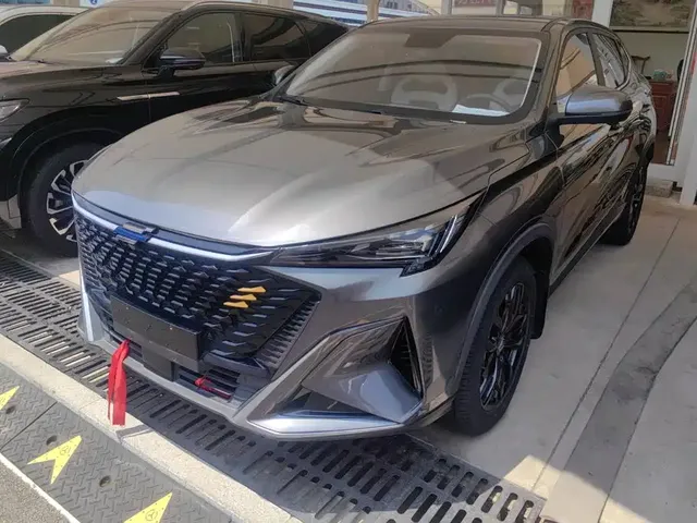 Changan Oshan X5 PLUS 2023 1.5T DCT Excellence