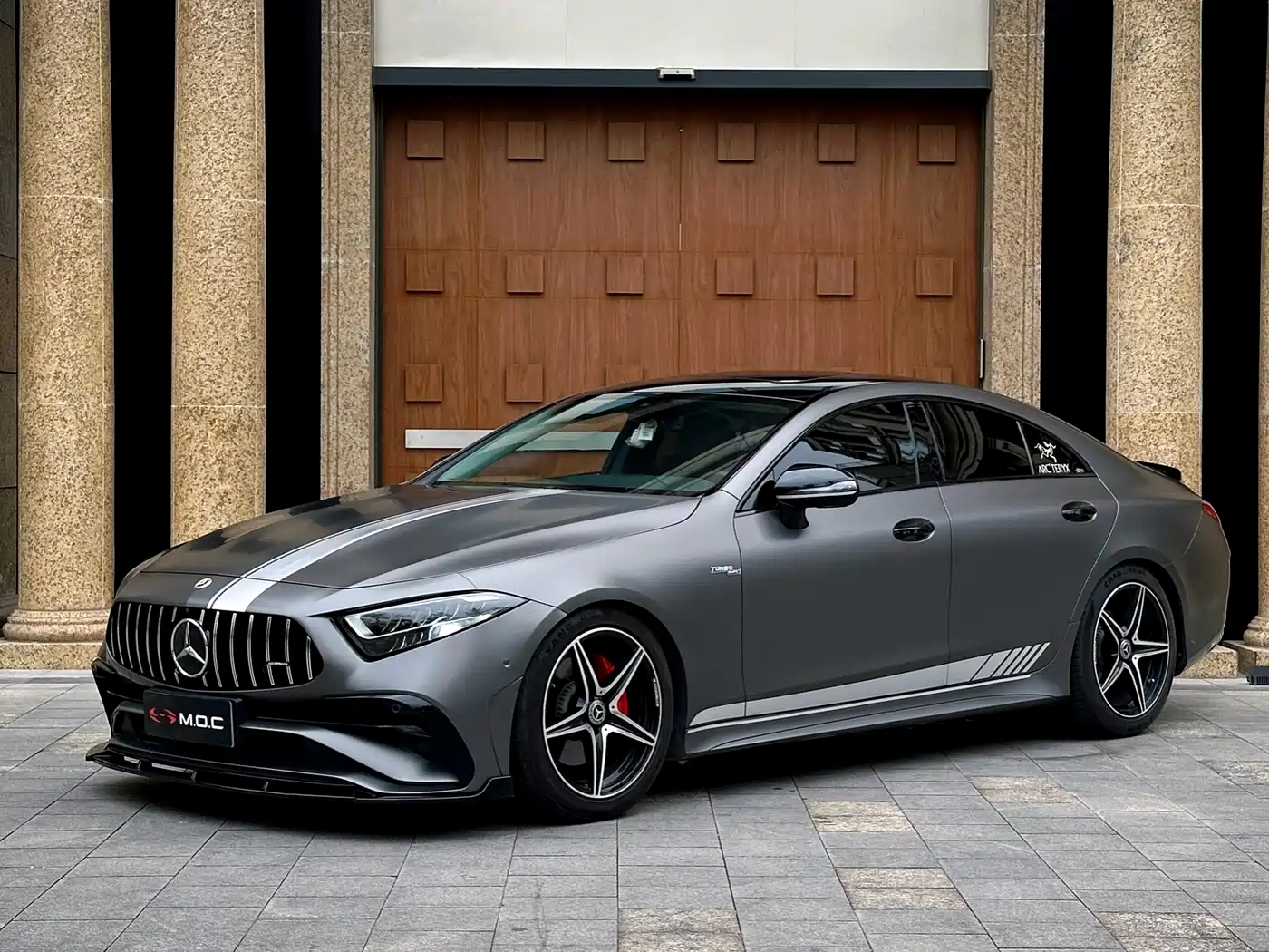 Mercedes-Benz CLS 2022 CLS 300 Dynamic