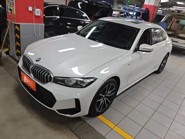 BMW 3 Series 2024 320Li M Sport Package
