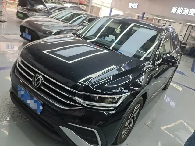 Volkswagen Tiguan L 2024 330TSI Automatic 2WD Intelligent Enjoyment Edition