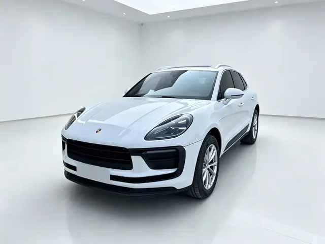 Porsche Macan 2021 Macan 2.0T