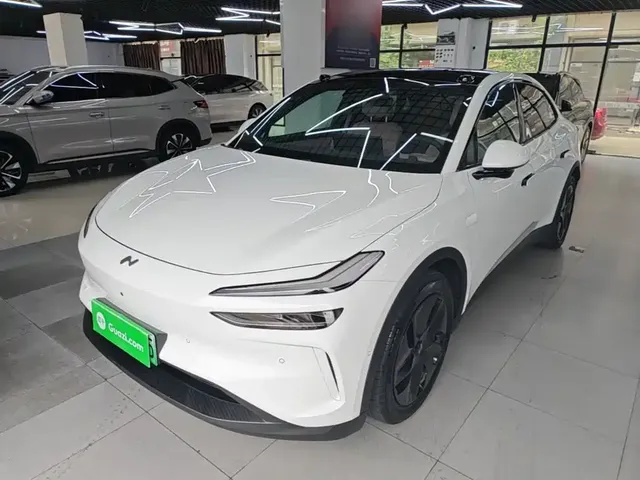 Ledao L60 2025 model 60kWh RWD version