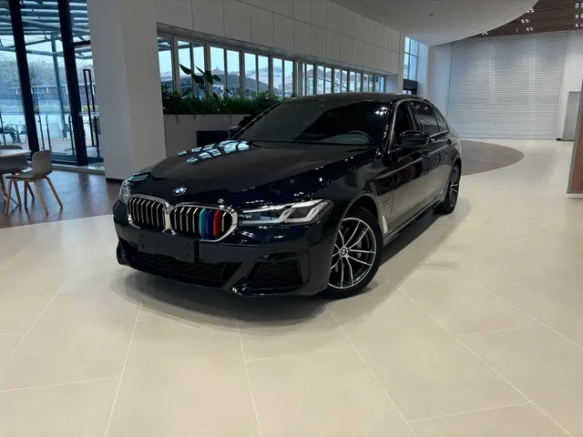 BMW 5 Series New Energy 2021 535Le M Sport Package