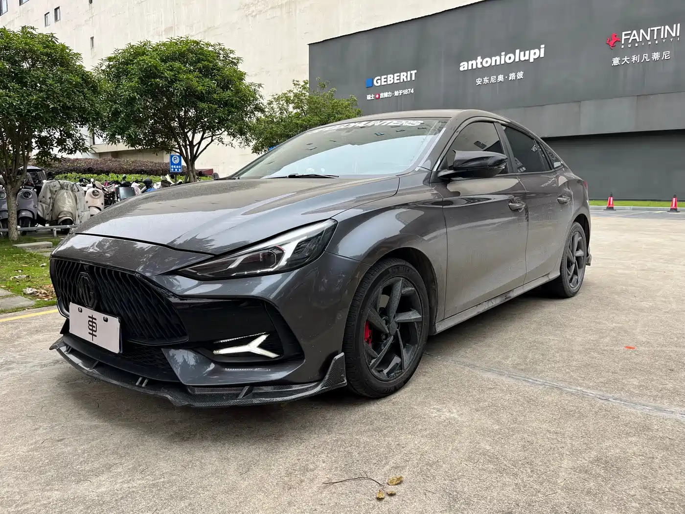 MG 5 2021 Model 300TGI DCT Youth Luxury Flagship