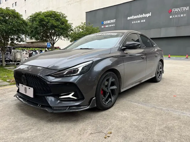 MG 5 2021 Model 300TGI DCT Youth Luxury Flagship