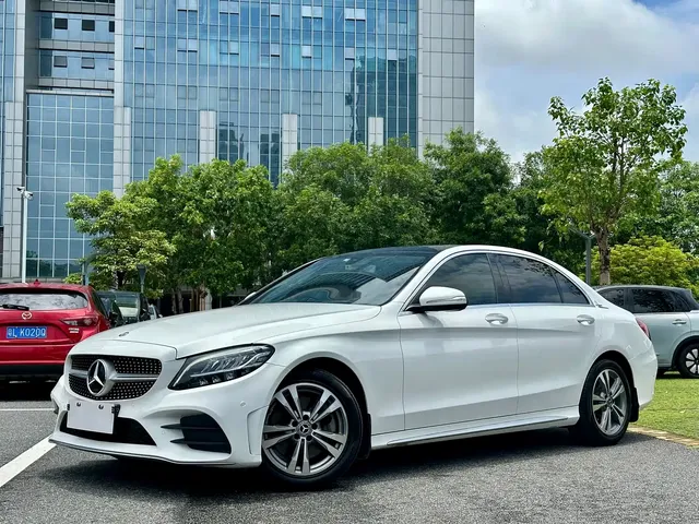 Mercedes-Benz C-Class 2019 C 180 L Fashion Sport Edition