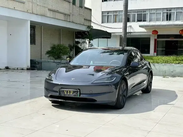 Tesla Model 3 2025 Model Rear-Wheel Drive Edition