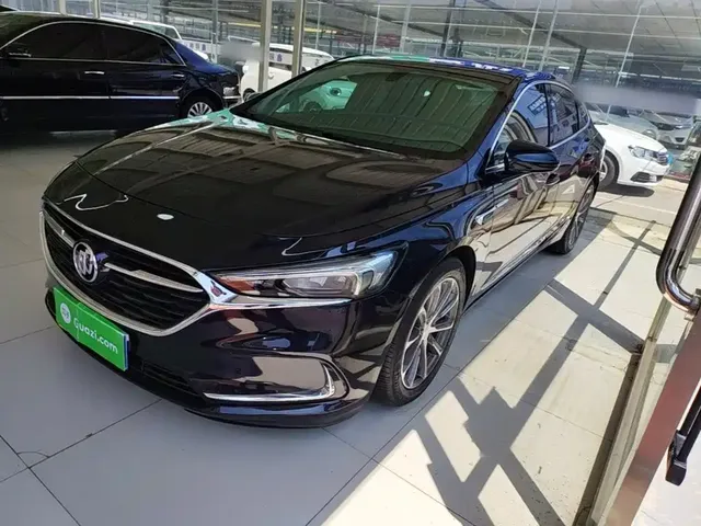 Buick LaCrosse 2021 652T Luxury Edition