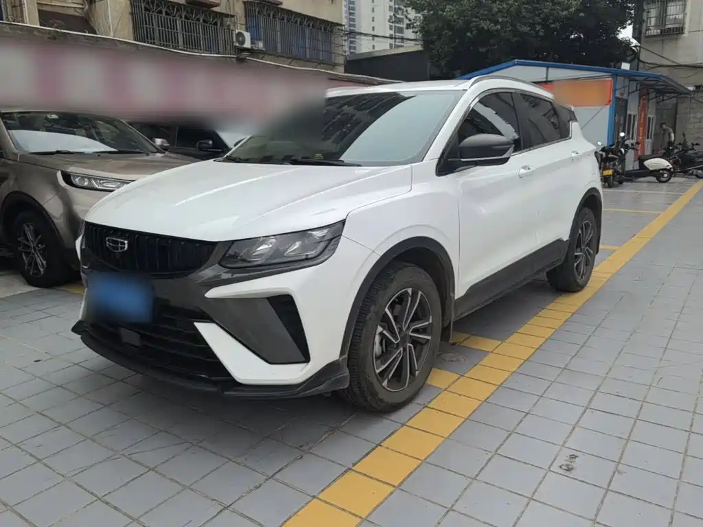 Geely Binyue 2023 1.5T DCT Platinum Edition