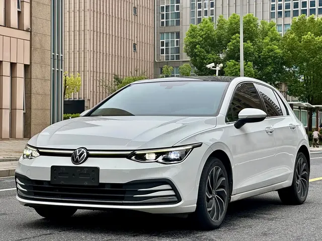 Volkswagen Golf 2021 280TSI DSG Pro