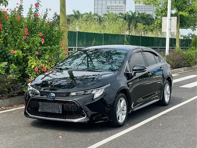 Toyota Levin 2019 Dual Engine 1.8H E-CVT Luxury Edition China V