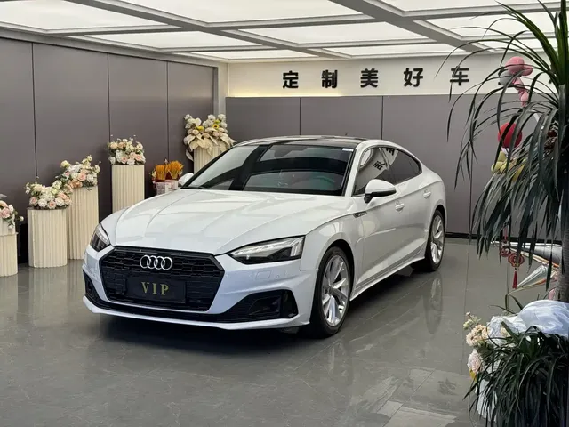 Audi A5 (Import) 2021 Sportback 40 TFSI Fashion Elegance