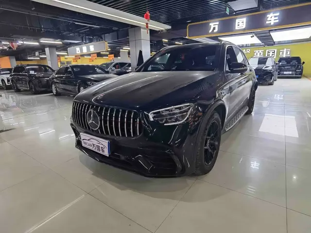 Mercedes-Benz GLC 2020 GLC 260 L 4MATIC Dynamic