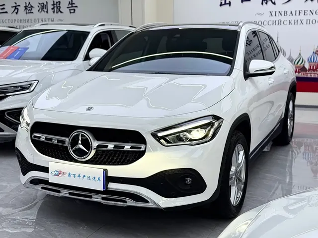 Mercedes-Benz GLA 2022 Facelift II GLA 200