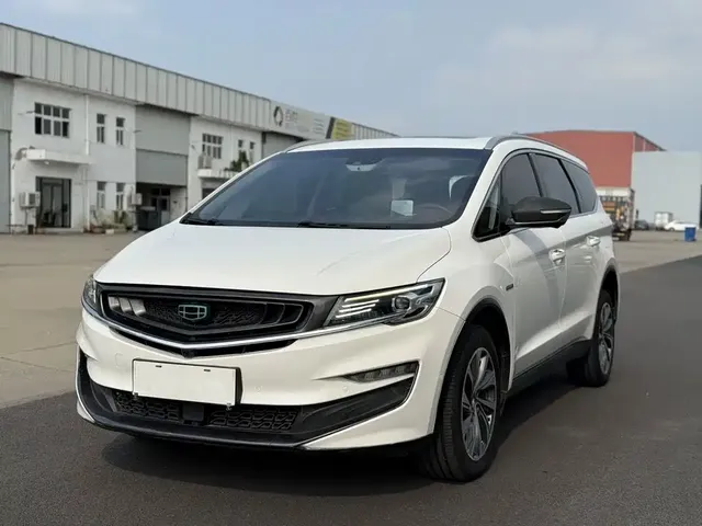 Geely Jia Ji 2019 1.5TD MHEV DCT Premium Edition
