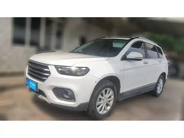 Haval H6 2018 Blue Label Sport 1.5T Automatic 2WD Elite