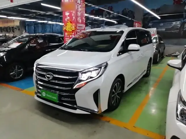 GAC Trumpchi M8 2023 Leading Series 390T Premium Edition