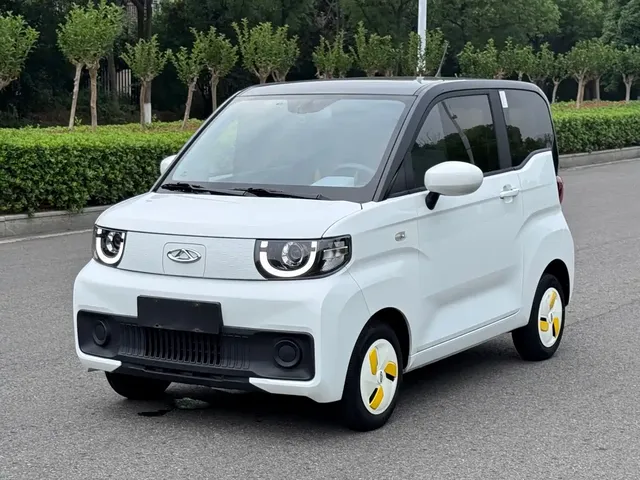 QQ New Energy QQ Ice Cream 2022 170km Sundae LFP