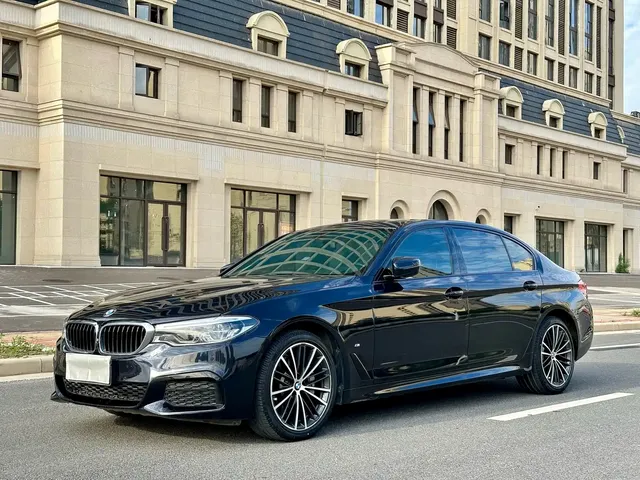 BMW 5 Series 2019 530Li Premium M Sport Package