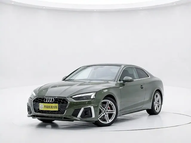 Audi A5 (Import) 2022 Coupe 40 TFSI Fashion Dynamic