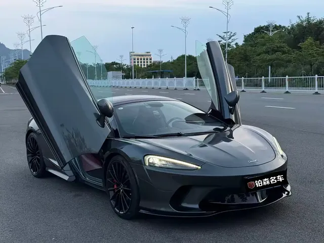 McLaren GT 2022 4.0T Standard