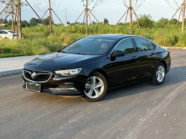 Buick Regal 2019 20T Elite China VI