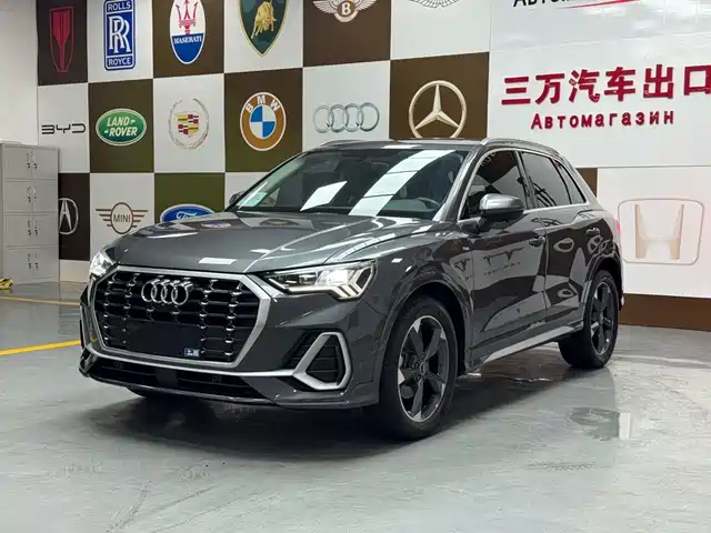 Audi Q3 2022 35 TFSI Fashion Dynamic