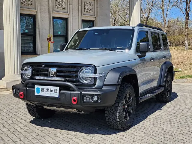Tank 300 2023 Off-Road Edition 2.0T Conqueror
