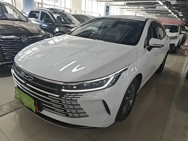 BYD Destroyer 05 2024 Glory Edition DM-i 55KM Luxury