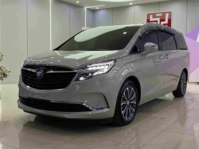 Buick GL8 2022 ES Landmark 653T Smart Luxury