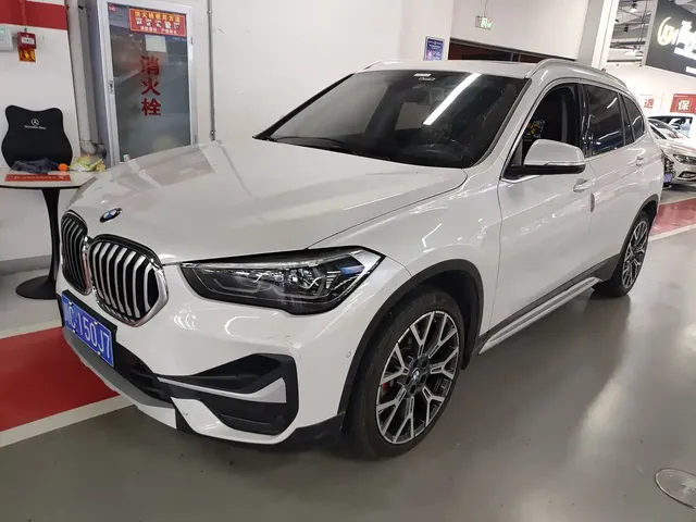 BMW X1 2020 xDrive25Li Premium Edition
