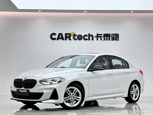 BMW 1 Series 2021 120i M Sport Shadow Edition