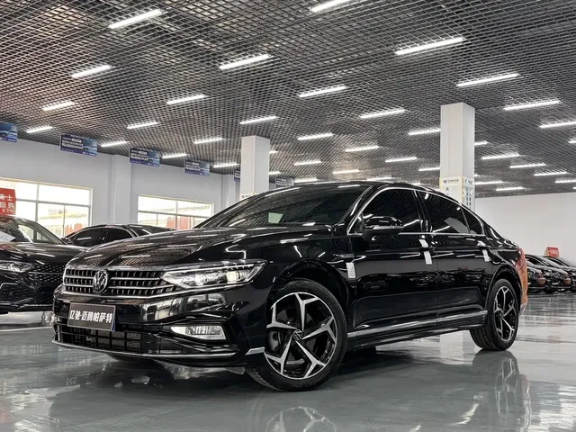 Volkswagen Magotan 2023 Model 2 Million Commemorative Edition 380TSI DSG Flagship