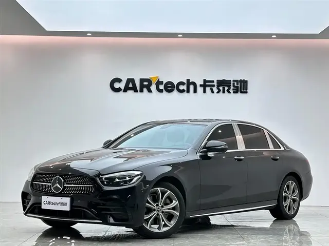 Mercedes-Benz E-Class 2023 E 300 L Sport Luxury