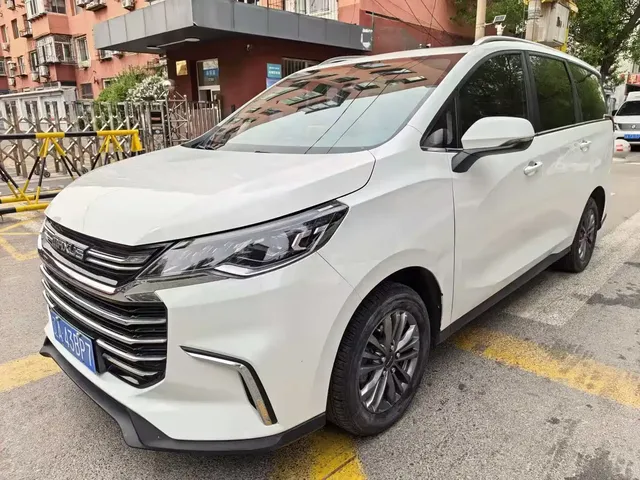 SAIC Maxus G50 2020 1.5T Auto Elite