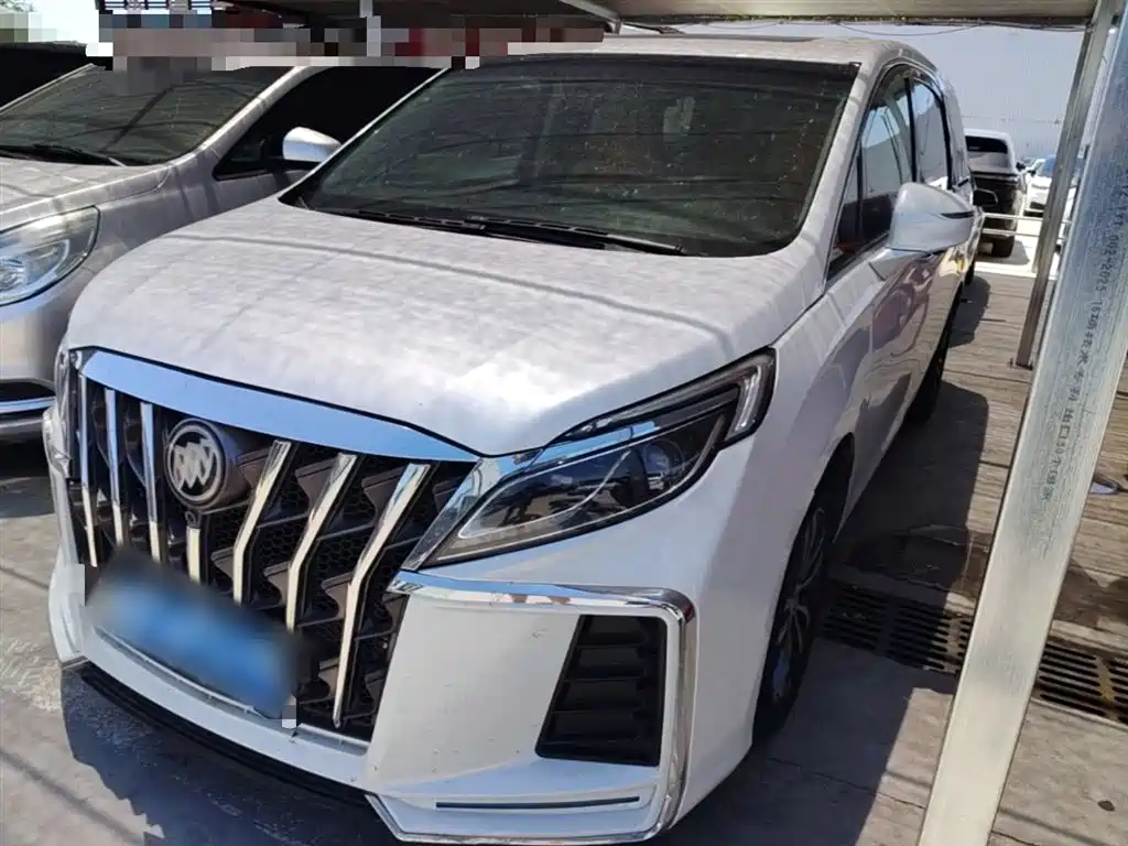Buick GL8 2018 ES 28T Comfort Type China VI