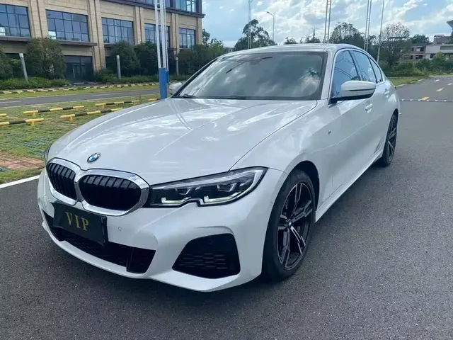 BMW 3 Series 2022 325i M Sport Package