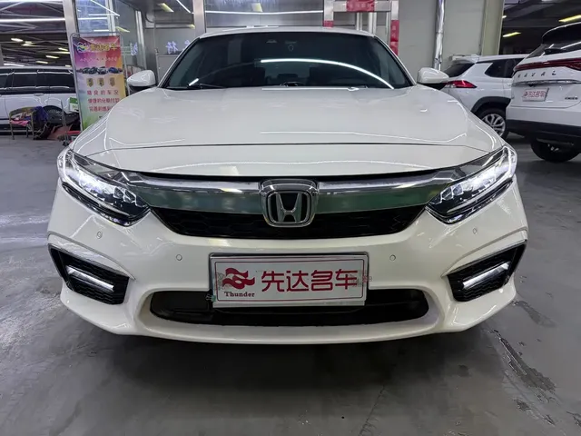 Honda Inspire 2019 Sharp Hybrid 2.0L Pure Fashion China V
