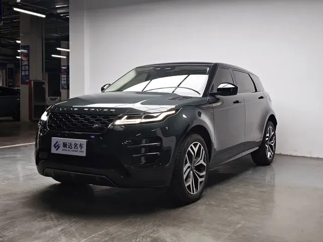 Land Rover Range Rover Evoque 2022 Range Rover Evoque L 249PS R-Dynamic Luxury Edition